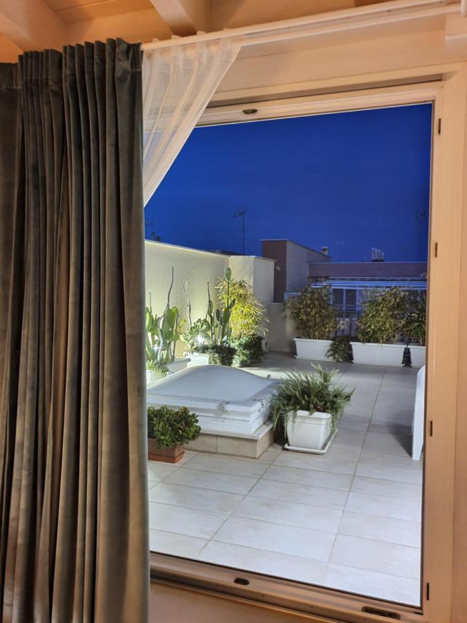 La Terrazza Di Puglia Leilighet Conversano Eksteriør bilde