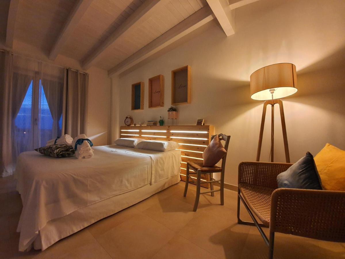 La Terrazza Di Puglia Leilighet Conversano Eksteriør bilde