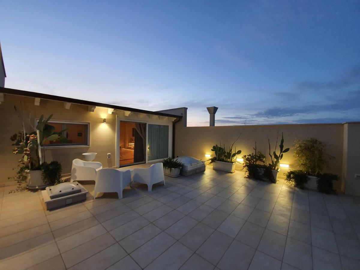 La Terrazza Di Puglia Leilighet Conversano Eksteriør bilde