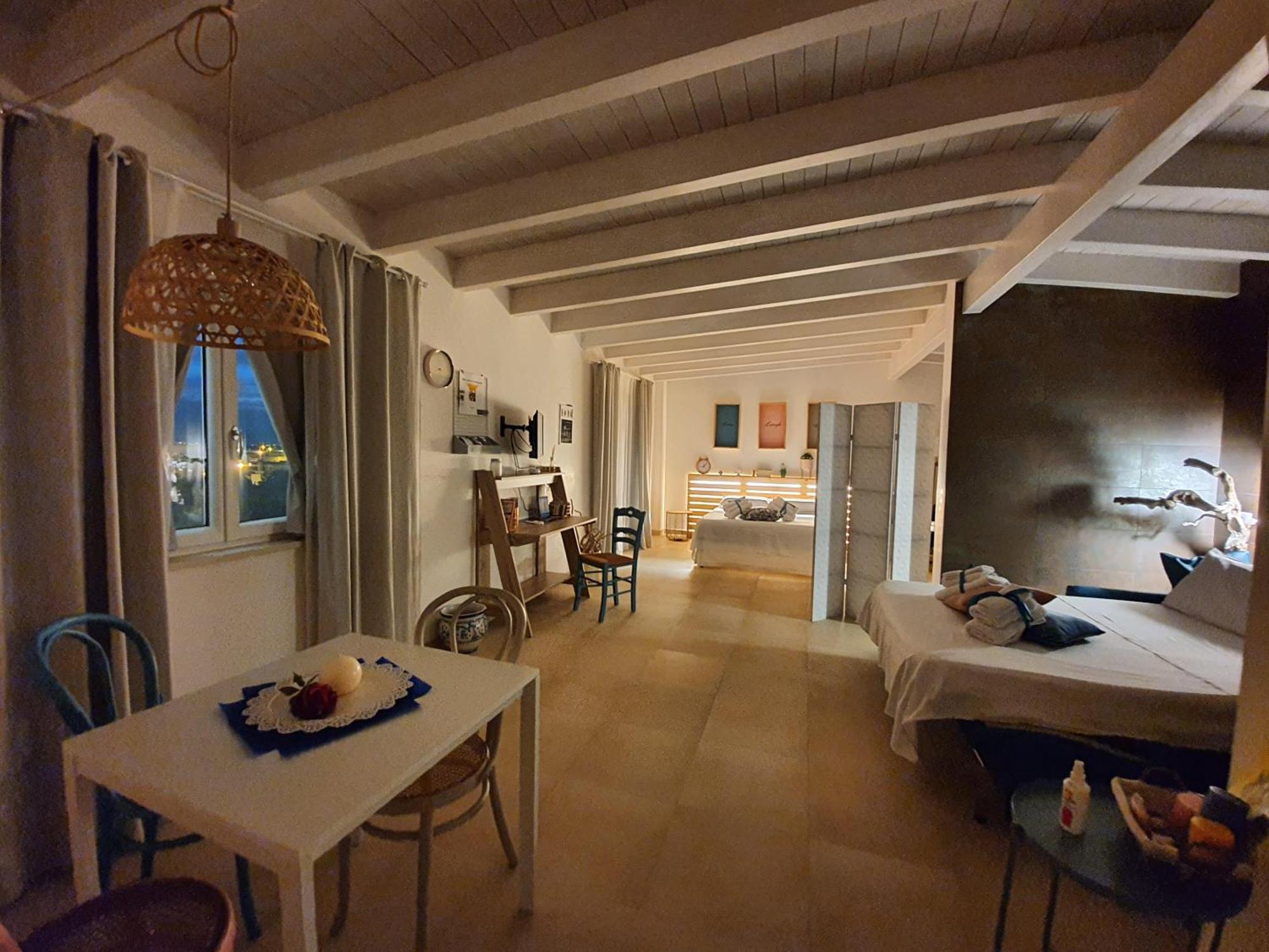 La Terrazza Di Puglia Leilighet Conversano Eksteriør bilde