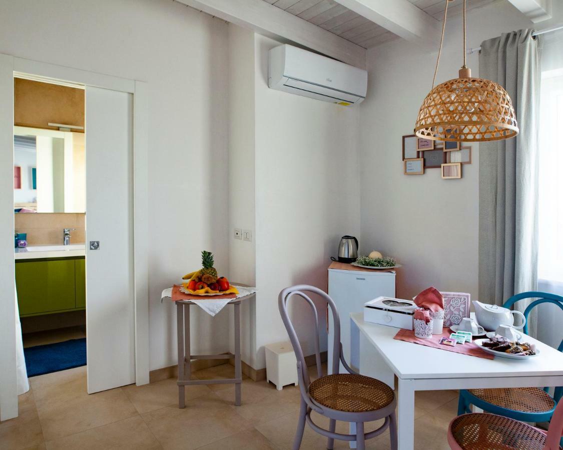 La Terrazza Di Puglia Leilighet Conversano Eksteriør bilde