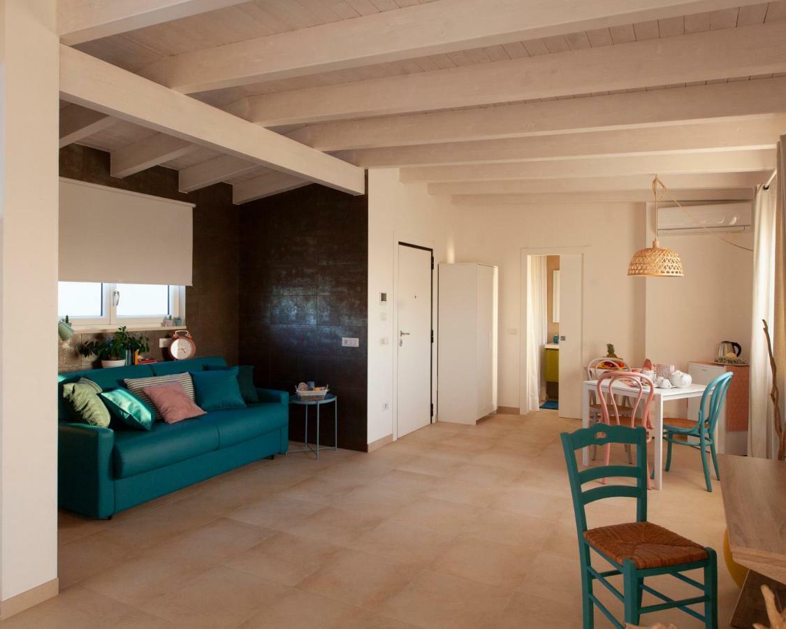 La Terrazza Di Puglia Leilighet Conversano Eksteriør bilde