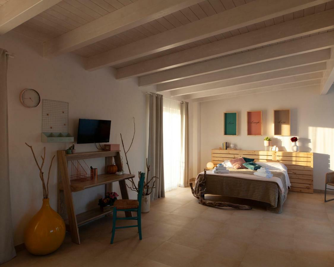 La Terrazza Di Puglia Leilighet Conversano Eksteriør bilde