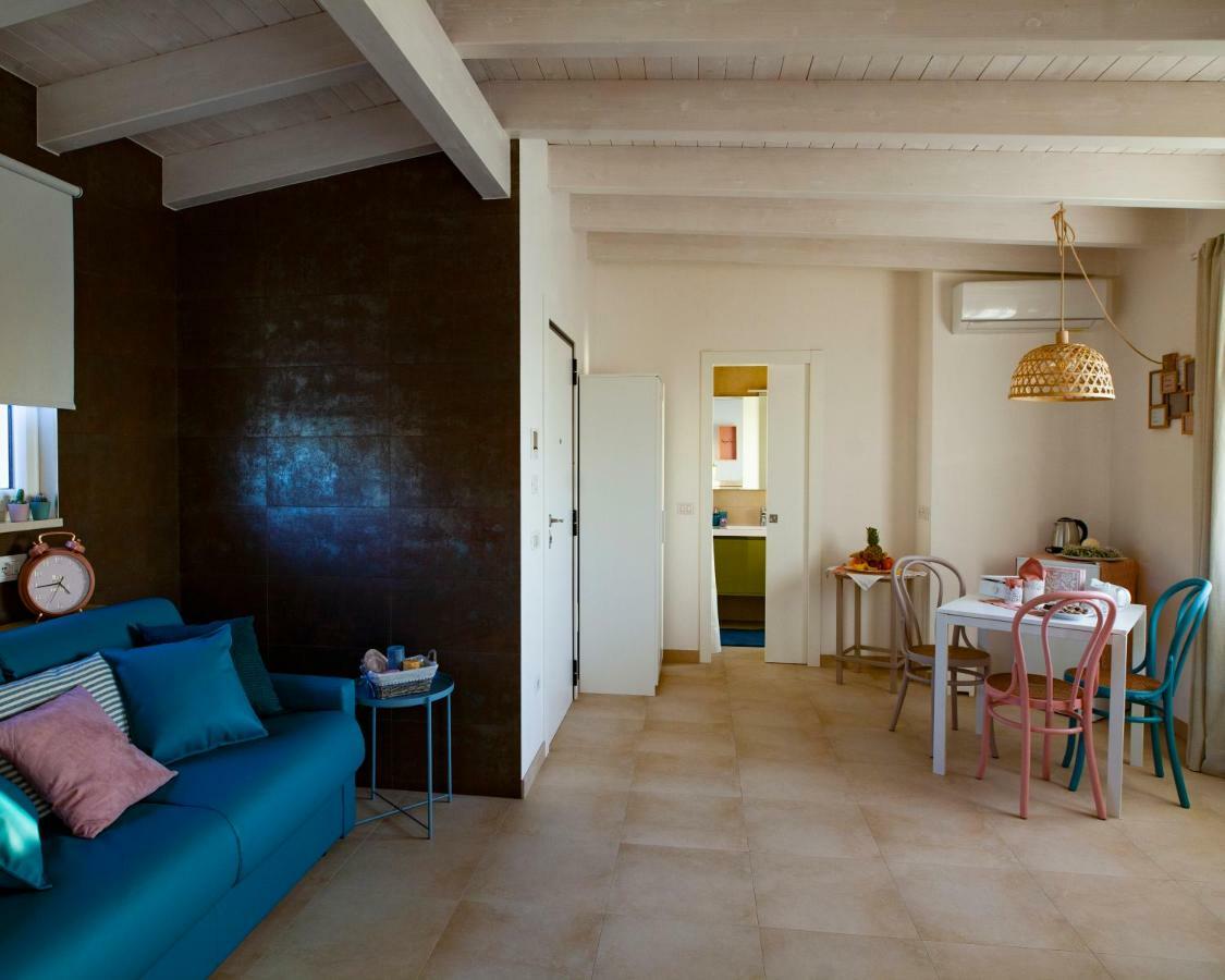 La Terrazza Di Puglia Leilighet Conversano Eksteriør bilde